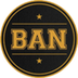 Crypto BAN's Logo