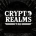 Crypto Realms War's Logo