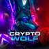 Crypto Wolf's Logo