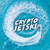 CryptoJetski's Logo