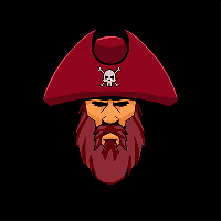 CryptoPirates's Logo'