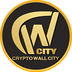 CryptoWallCity's Logo