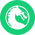 Crystal Of Dragon's Logo