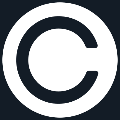 Curate's Logo'