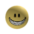 Cursed Smiley's Logo