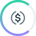 Compound USD Coin's Logo