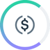 Compound USD Coin's Logo