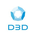 D3D's logo