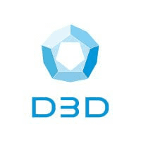 D3D Social's Logo'