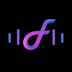 DanceFit's Logo