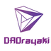 DAOrayaki's Logo