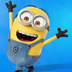 Dave the Minion's Logo