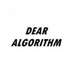  Dear Algorithm's Logo