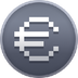 Decentralized Euro's Logo