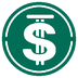 Decentralized USD (TRX)'s Logo