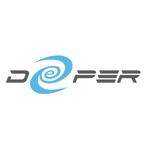 Deeper Network's Logo'