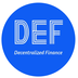 Decentralized Finance's Logo