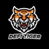 Defi Tiger's Logo