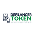Defilancer token's Logo