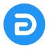 DeGate's Logo