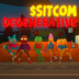 degenerative SITCOM's Logo