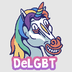 DeLGBT's Logo