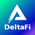DeltaFi's Logo