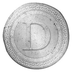 Denarius's Logo