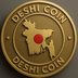 DeshiCoin's Logo