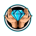 Diamond Hands's Logo