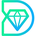 Diamond Launch Coin's logo