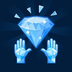 DIAMOND HANDS's Logo