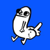Dickbutt's Logo