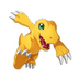 DigimonWarGreymon's Logo