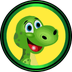 Dinosaur Inu's Logo