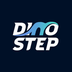 DinoStep's Logo
