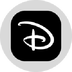 Disney Tokenized Stock (Ondo)'s Logo