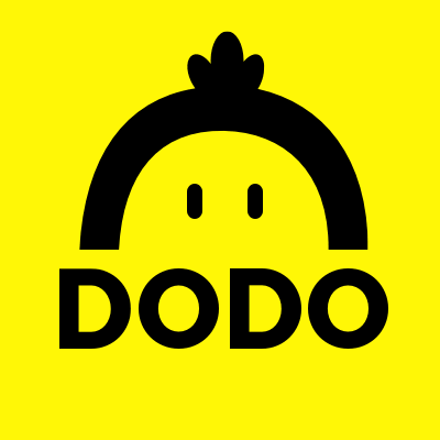 DODO Token's Logo'