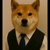 Dog In Vest's Logo