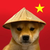 DOG WIF CHINESE HAT's Logo