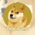 DOGE 2.0's Logo