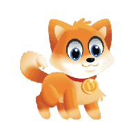 Doge Dash's Logo'