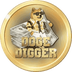Doge Digger's Logo