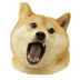 Doge Eat Doge's Logo