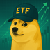 DOGE ETF's Logo