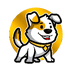 Doge Gold Floki's Logo