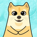 DOGE MASCOT's Logo