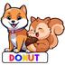 Doge Peanut's Logo