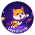 Doge Rise Up's Logo
