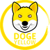 Doge Yellow Coin's Logo